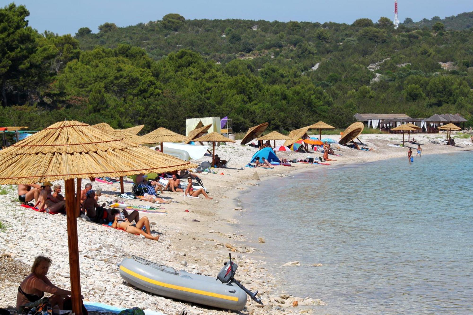 Apartments By The Sea Sali, Dugi Otok - 8110 Ngoại thất bức ảnh